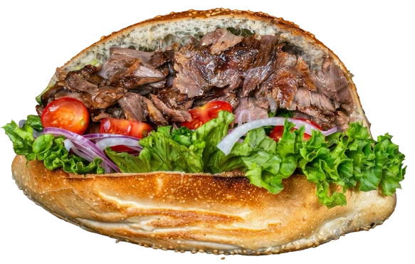 Steak-Döner