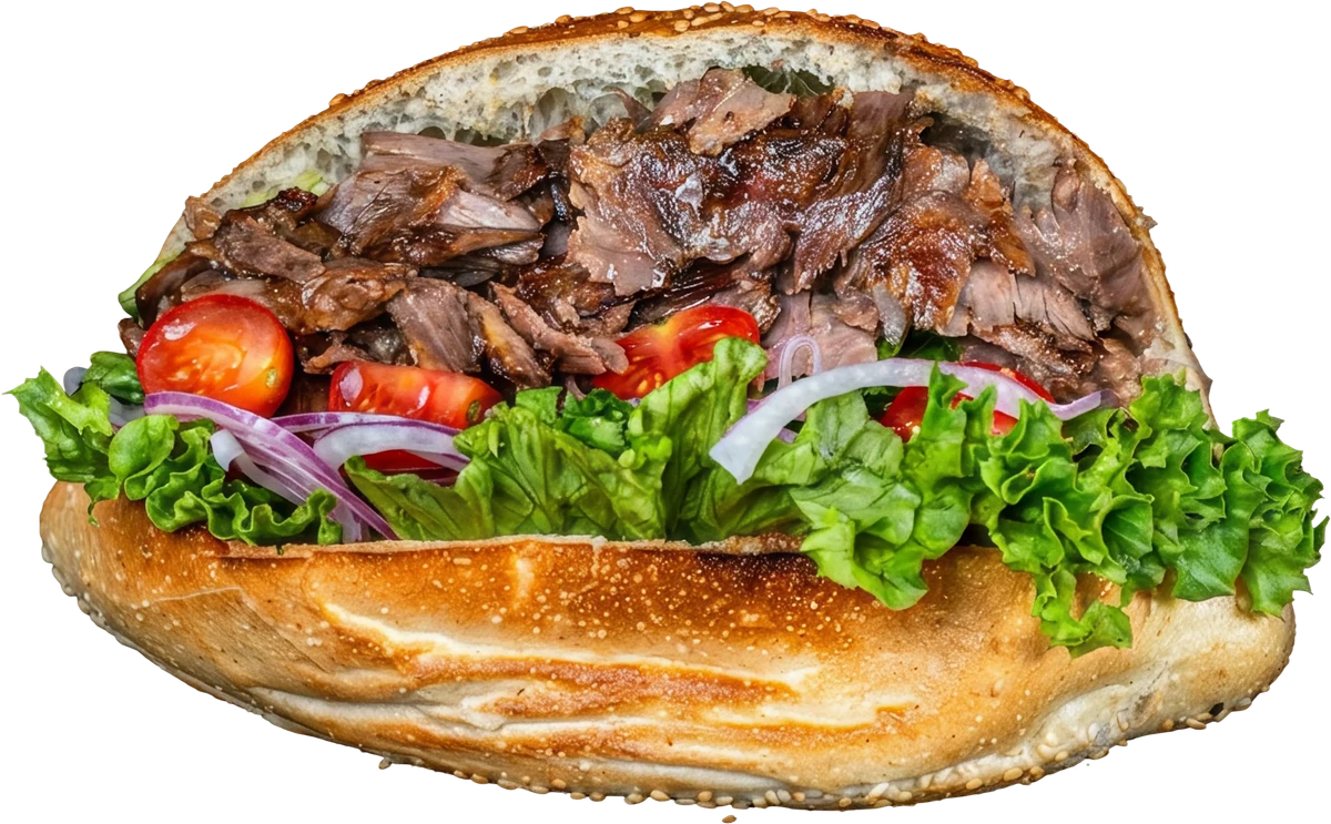 Dönertasche